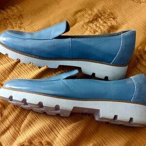 Vionic Light Blue Women's Loafers
